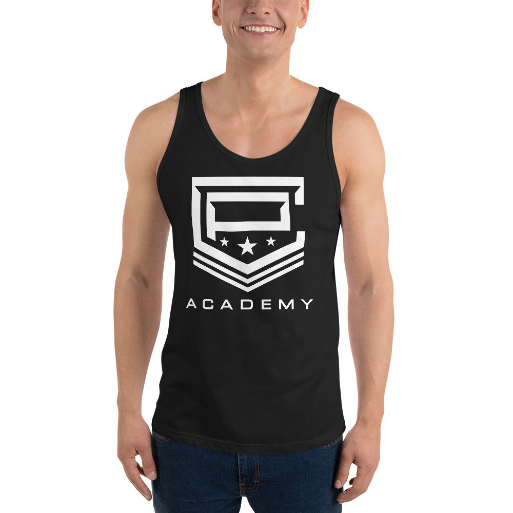 CP Logo - Men's Tank Top