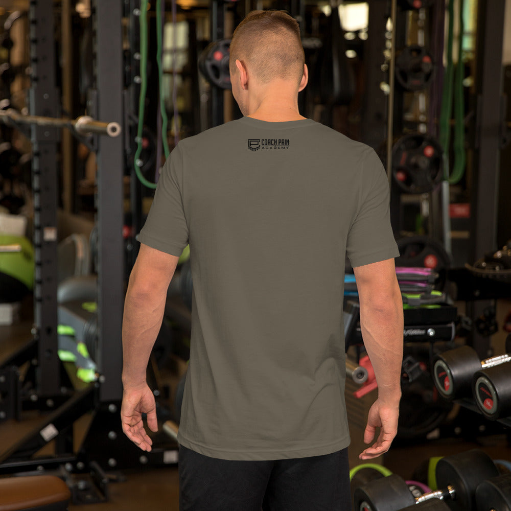 Logo Unisex t-shirt