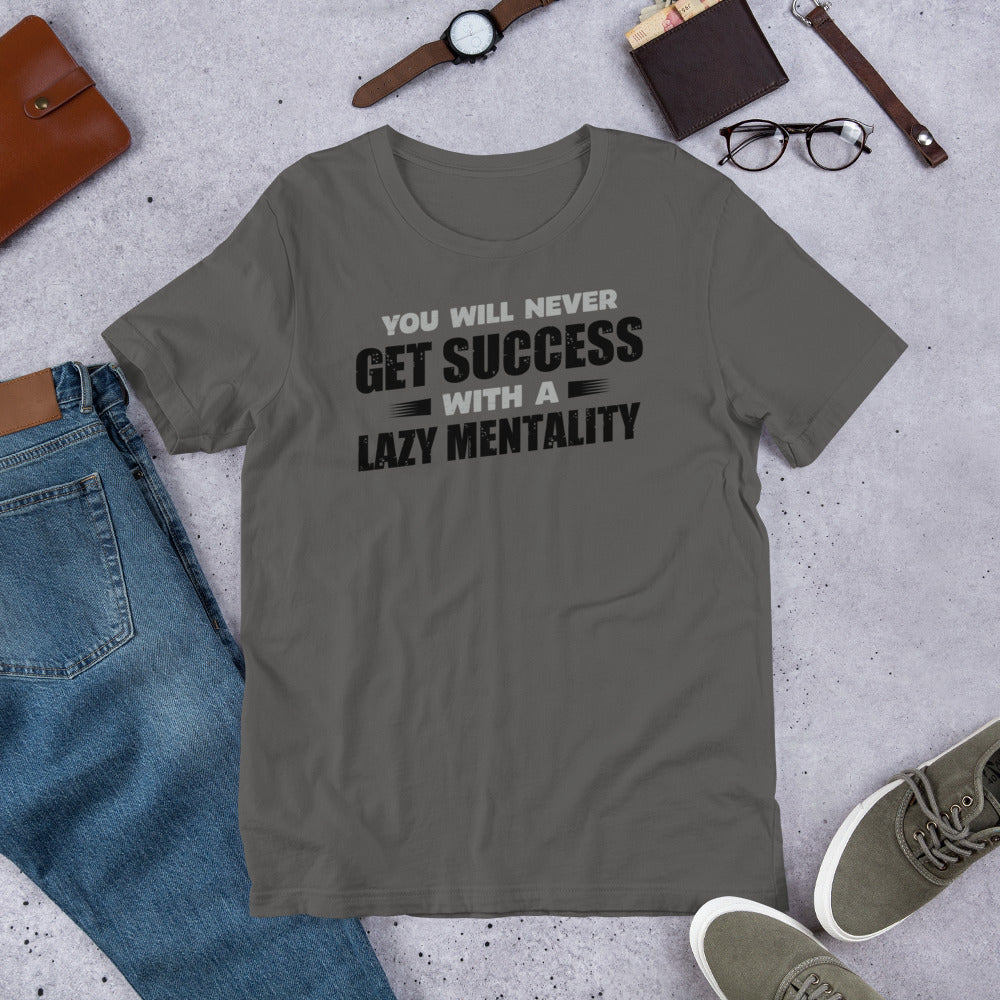 Success - Unisex t-shirt