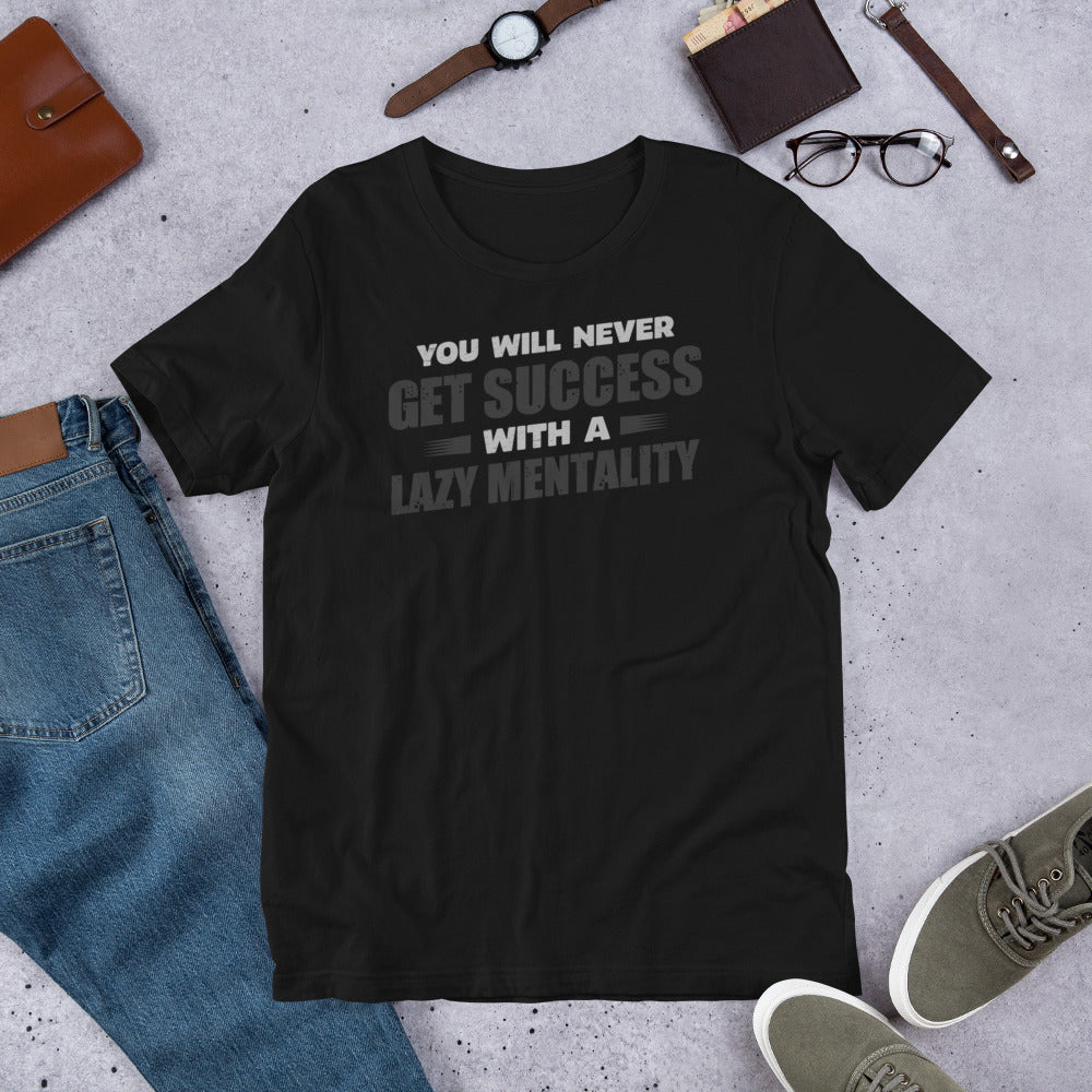 Success - Unisex t-shirt
