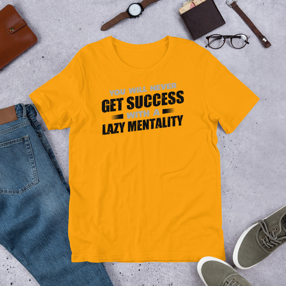Success - Unisex t-shirt