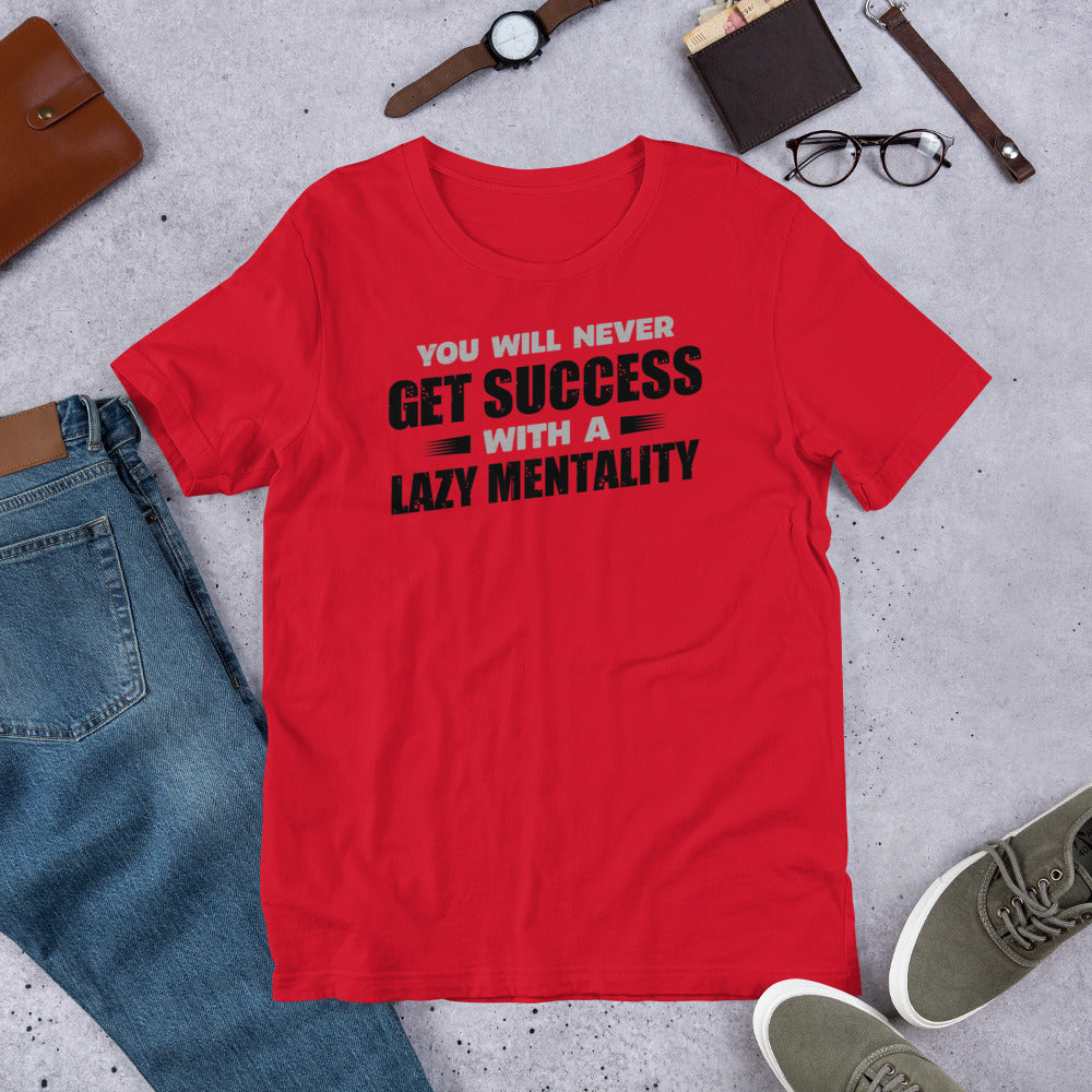Success - Unisex t-shirt
