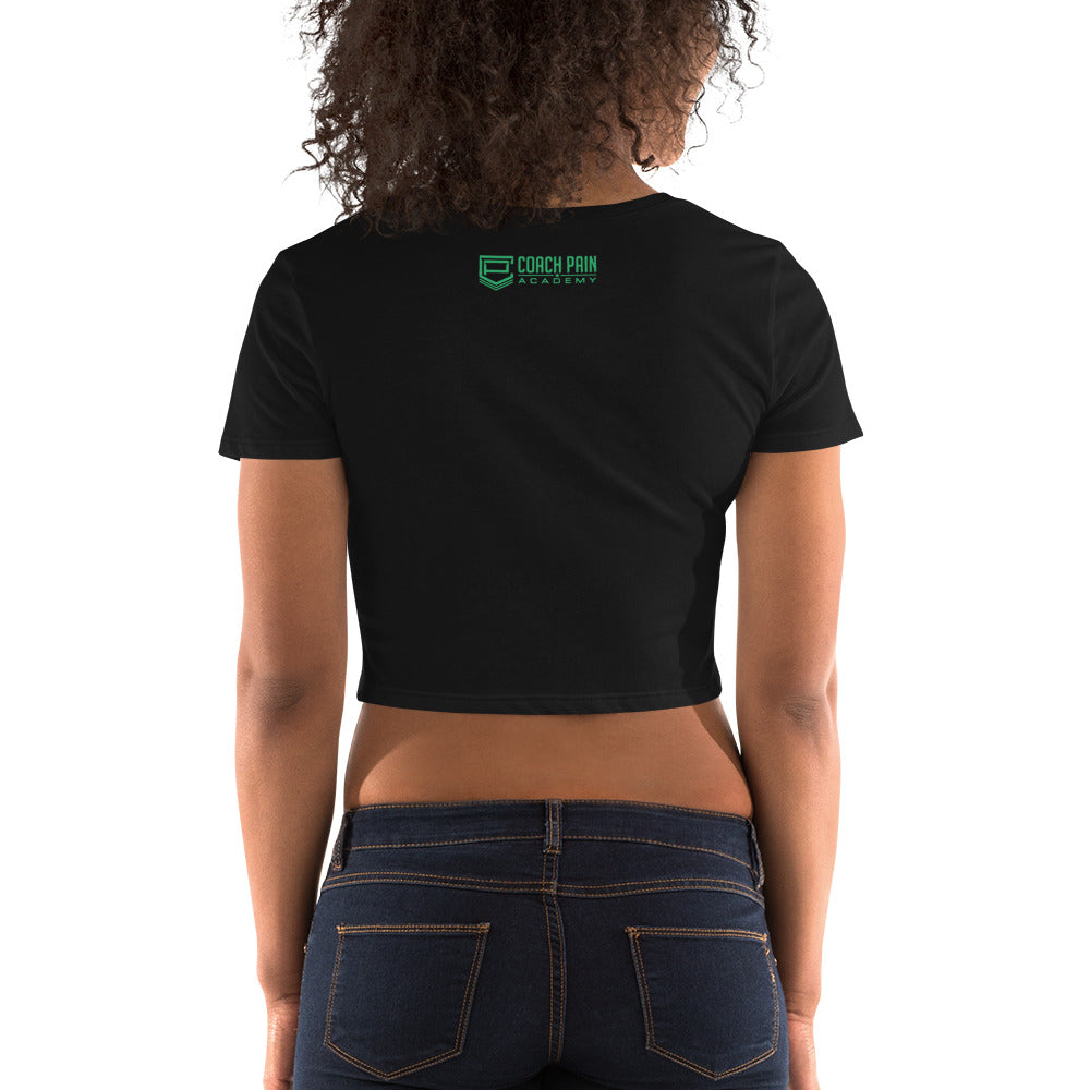 About that Life! - Women’s Crop Tee