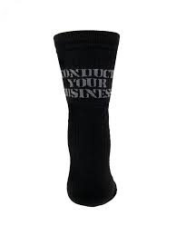Coach Pain Crew Sock