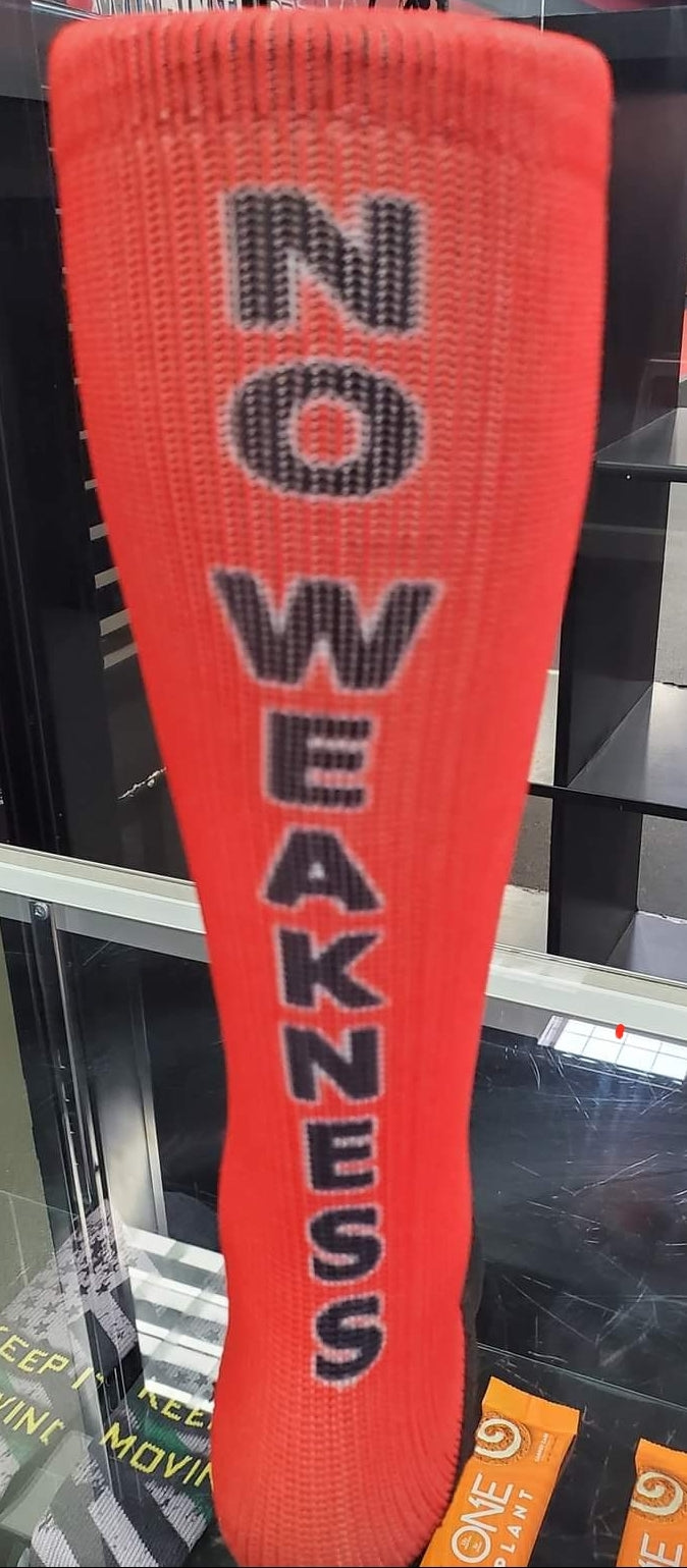 Coach Pain Over-The-Calf Sock