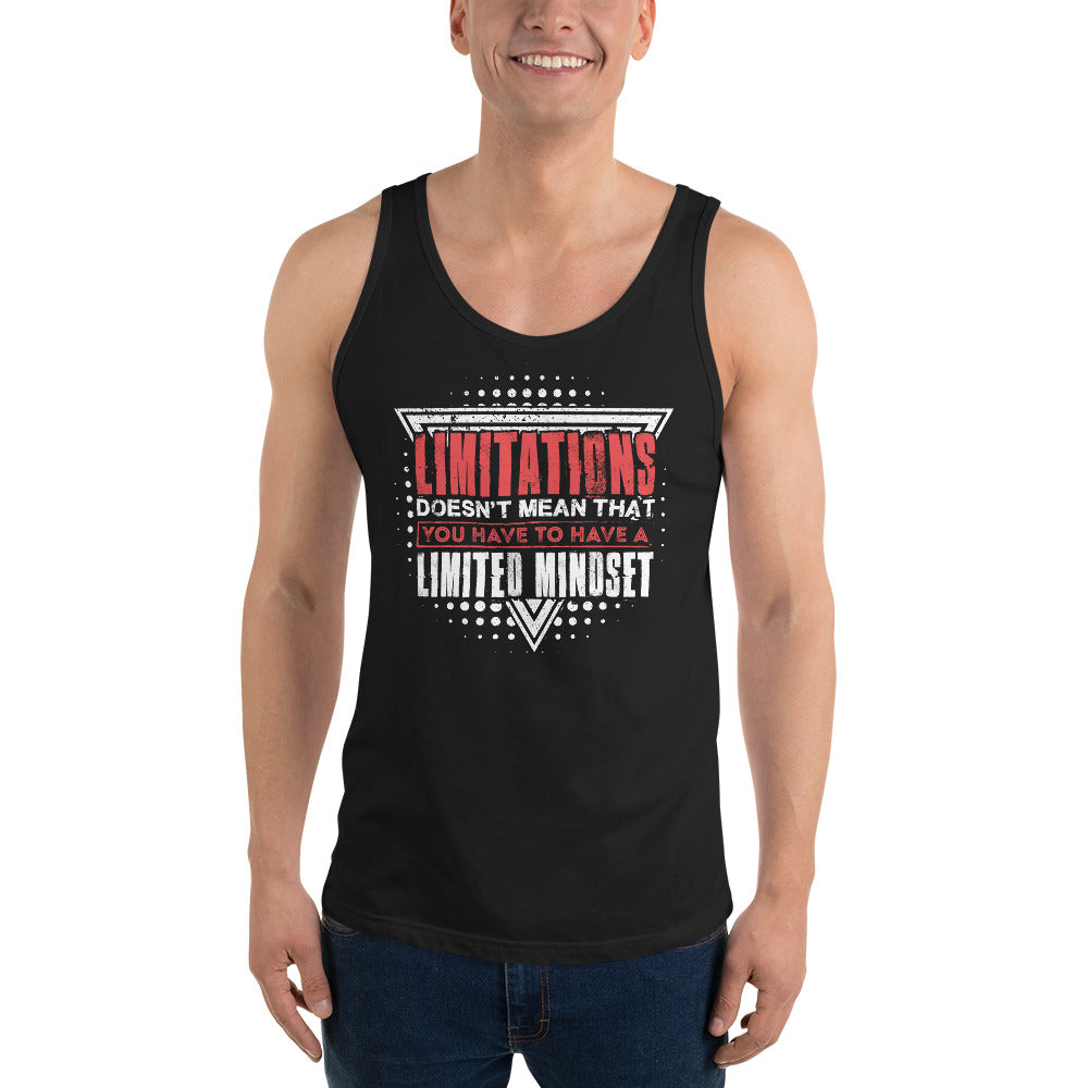 Limitations - Men's Tank Top