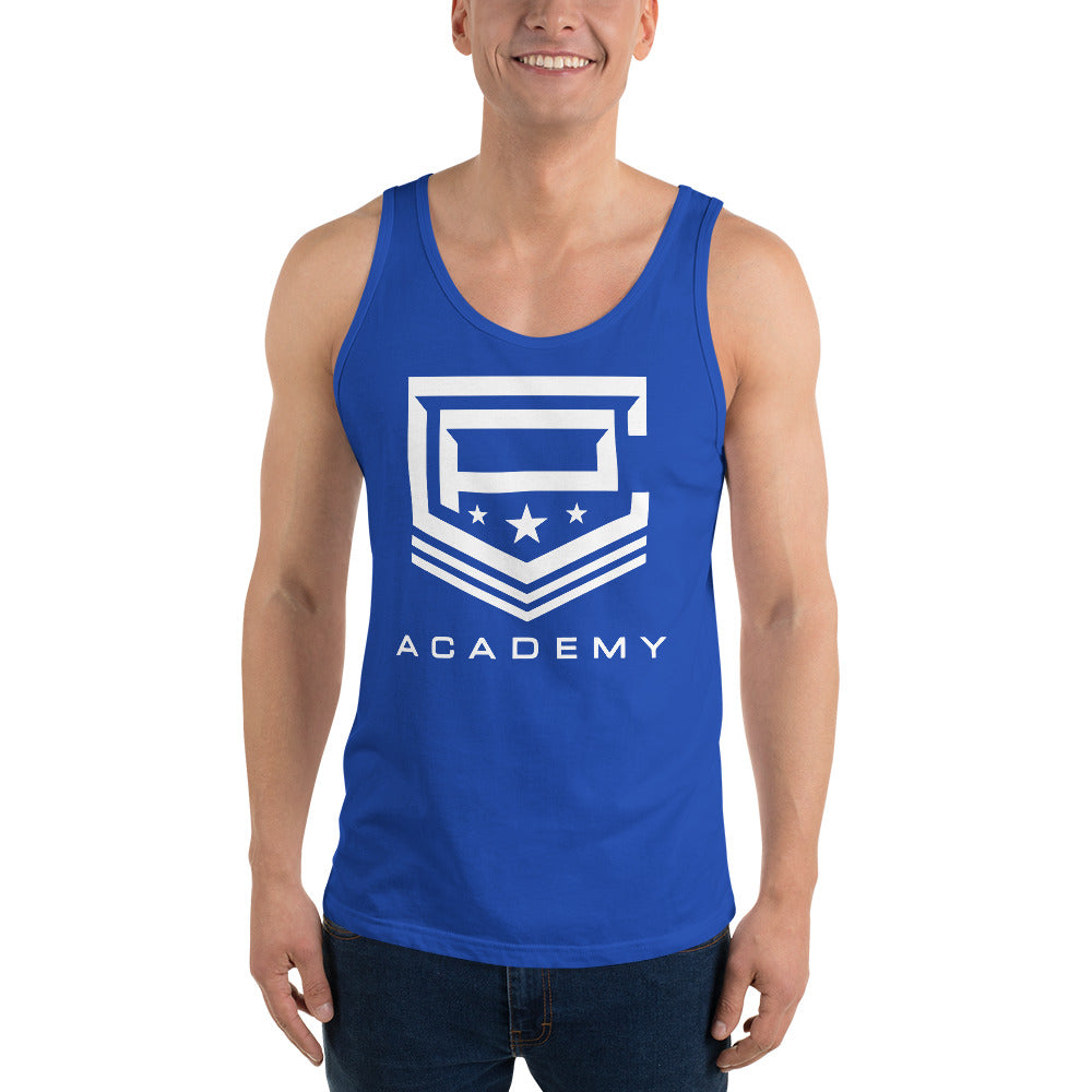 CP Logo - Men's Tank Top