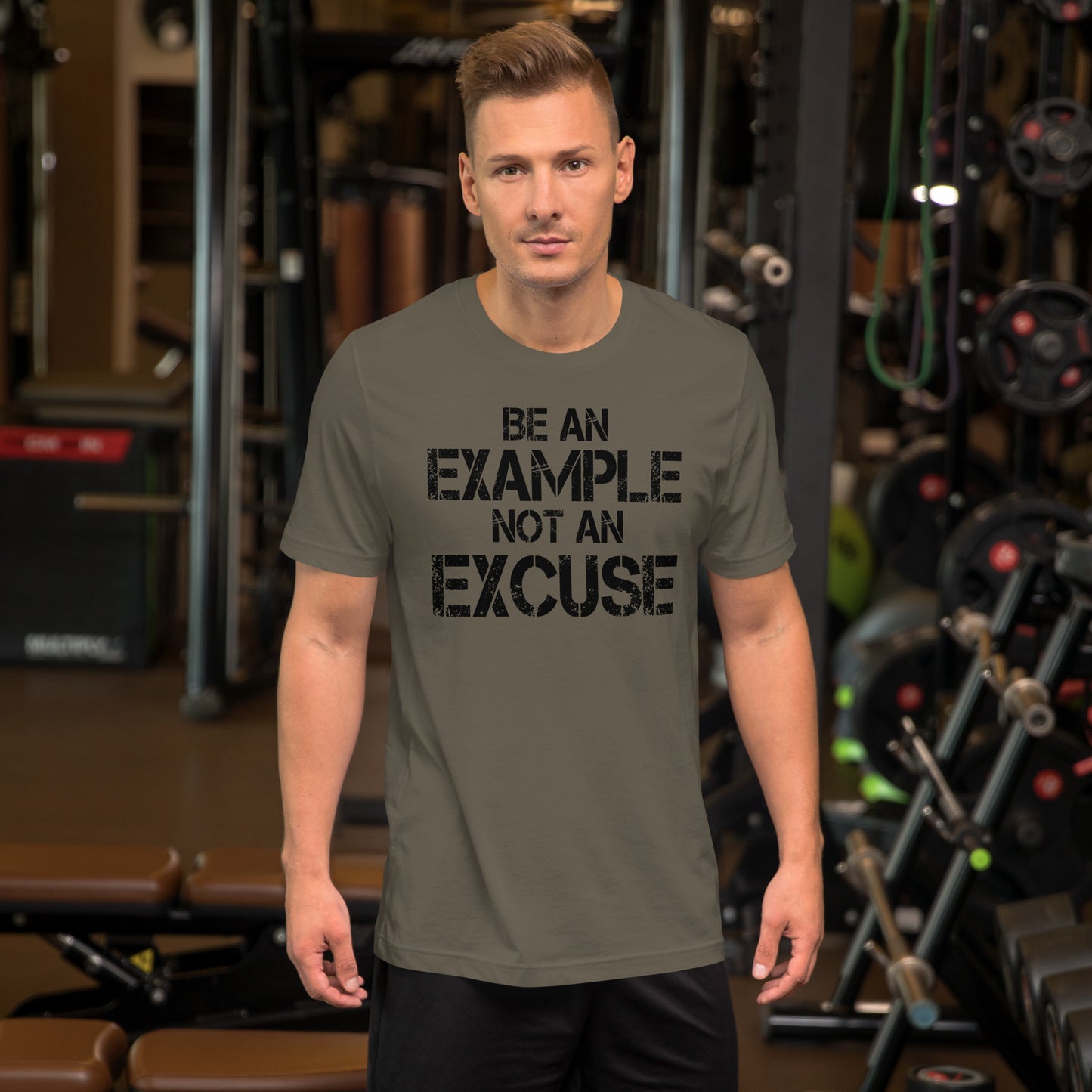 Example - Unisex t-shirt