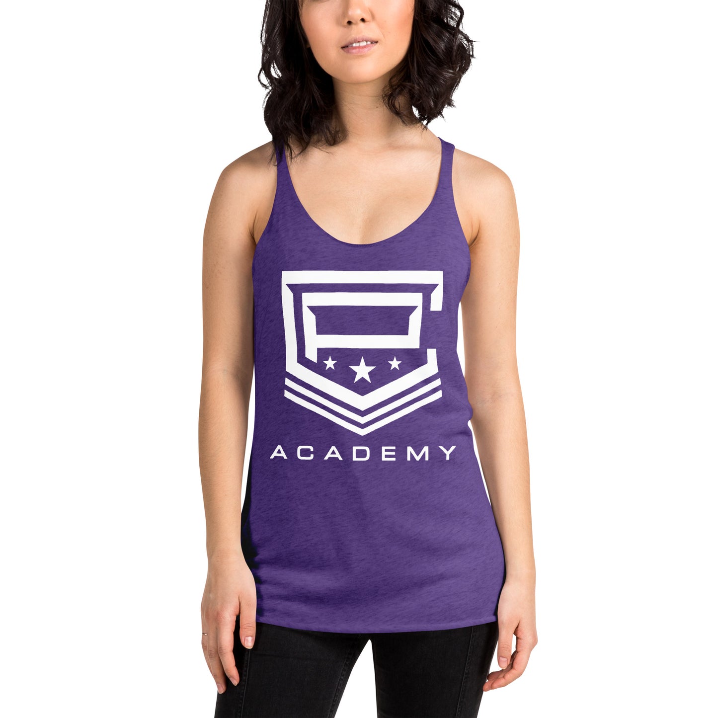 CP Logo Women's Racerback Tank