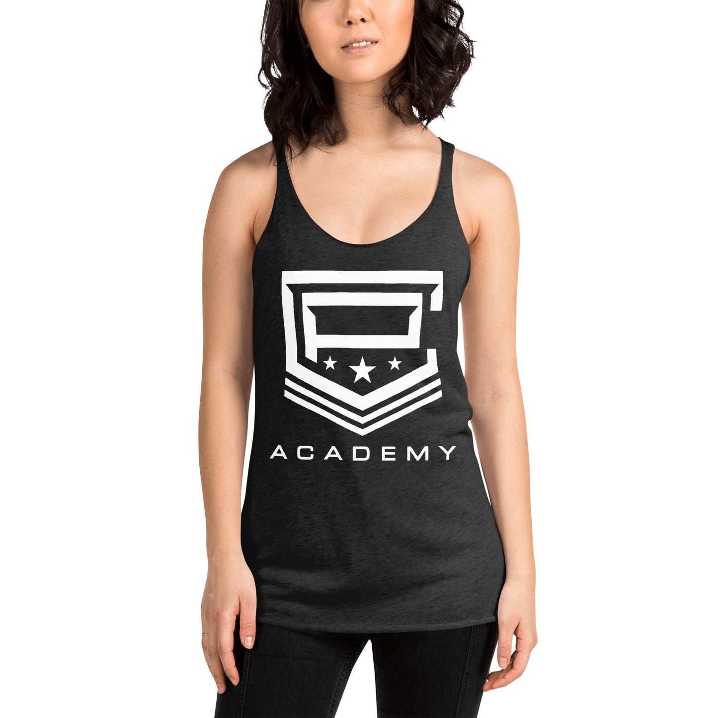 CP Logo Women's Racerback Tank