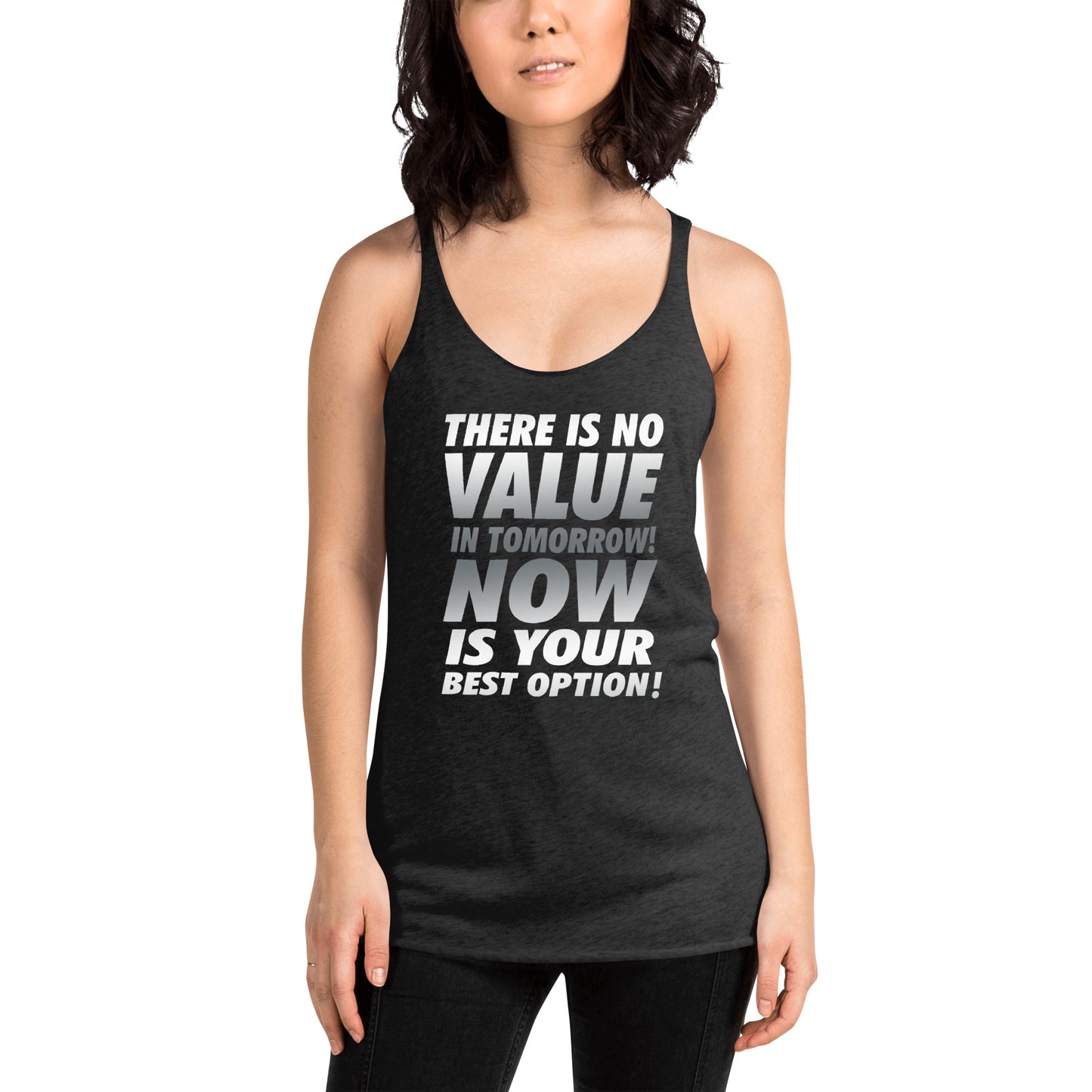 Value - Women's Racerback Tank