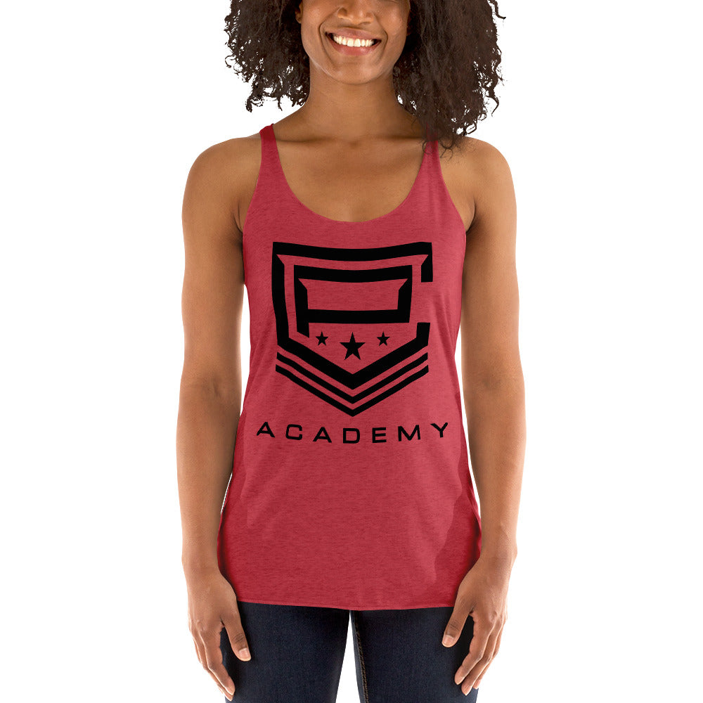 CP Logo Women's Racerback Tank