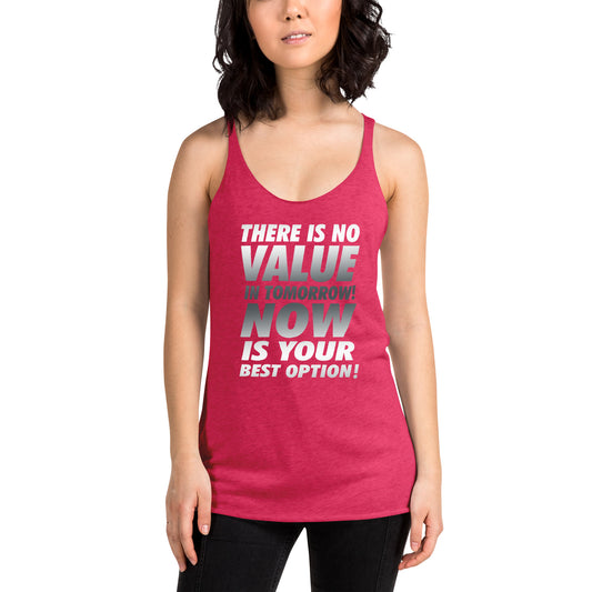 Value - Women's Racerback Tank