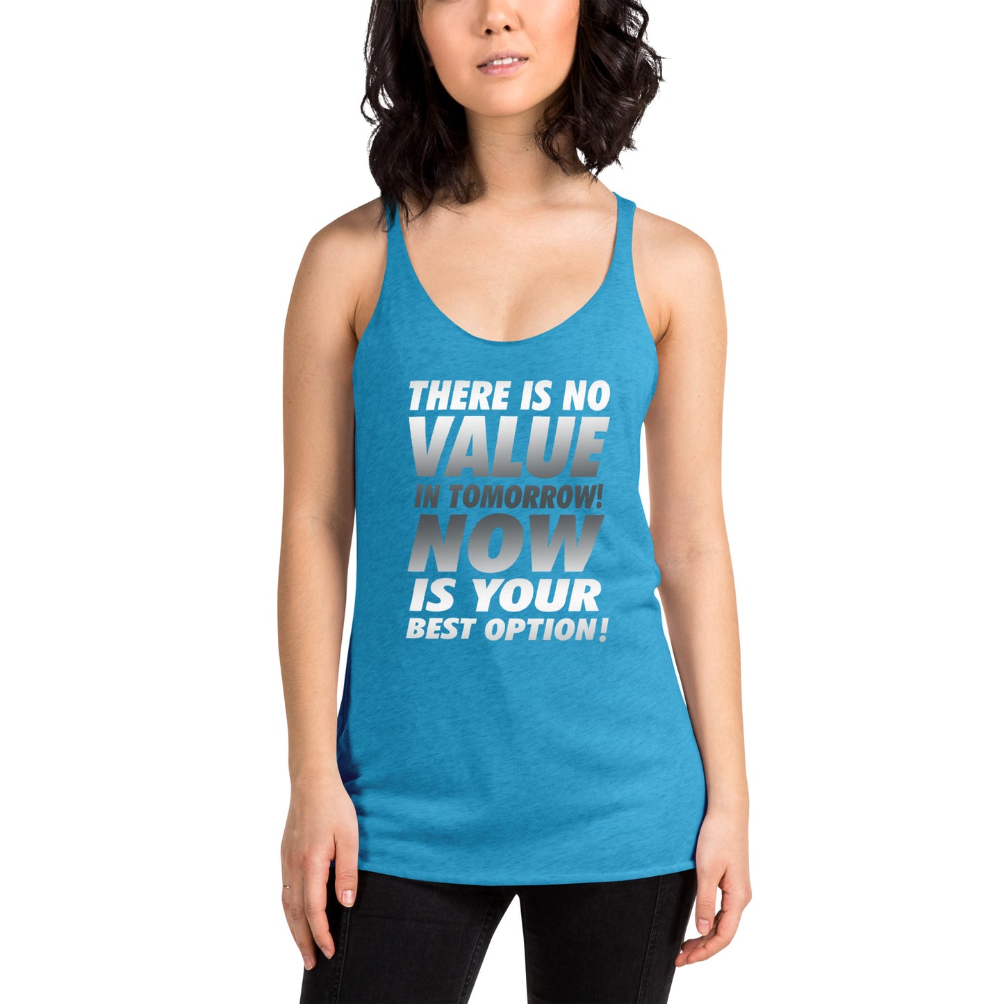 Value - Women's Racerback Tank